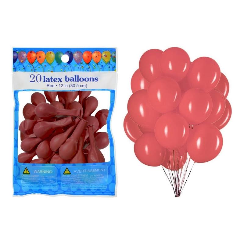 Standard Latex Balloons