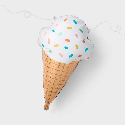 Spritz Ice Cream Foil Balloon