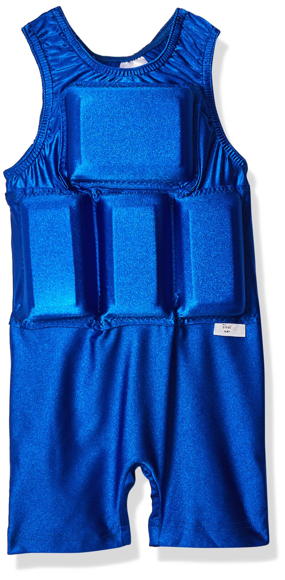 My Pool Pal Boy's Flotation Swimsuit Blue