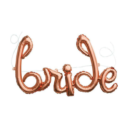 Spritz 'Bride' Wedding Balloon